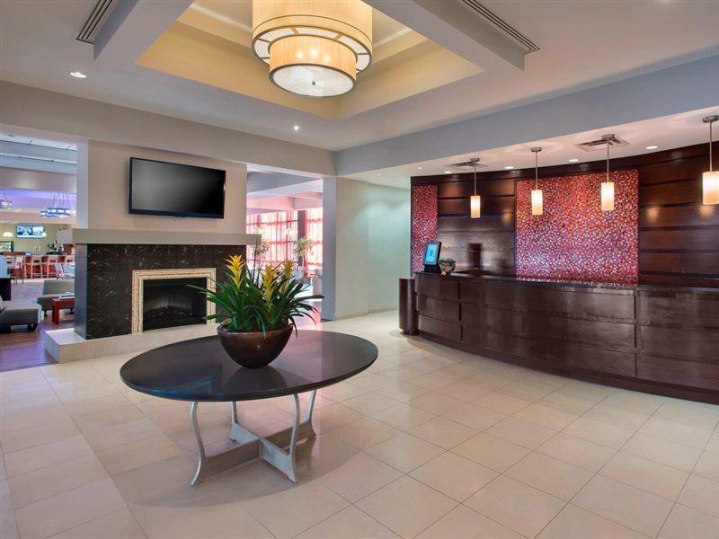 Marriott Albany Hotel Luaran gambar