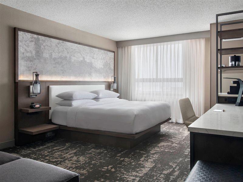 Marriott Albany Hotel Luaran gambar