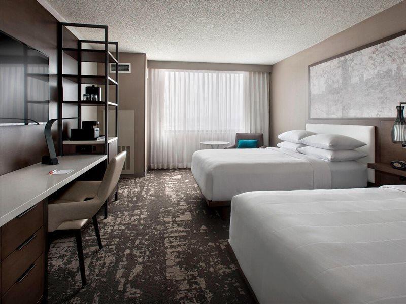 Marriott Albany Hotel Luaran gambar
