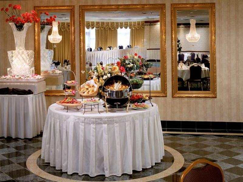 Marriott Albany Hotel Luaran gambar