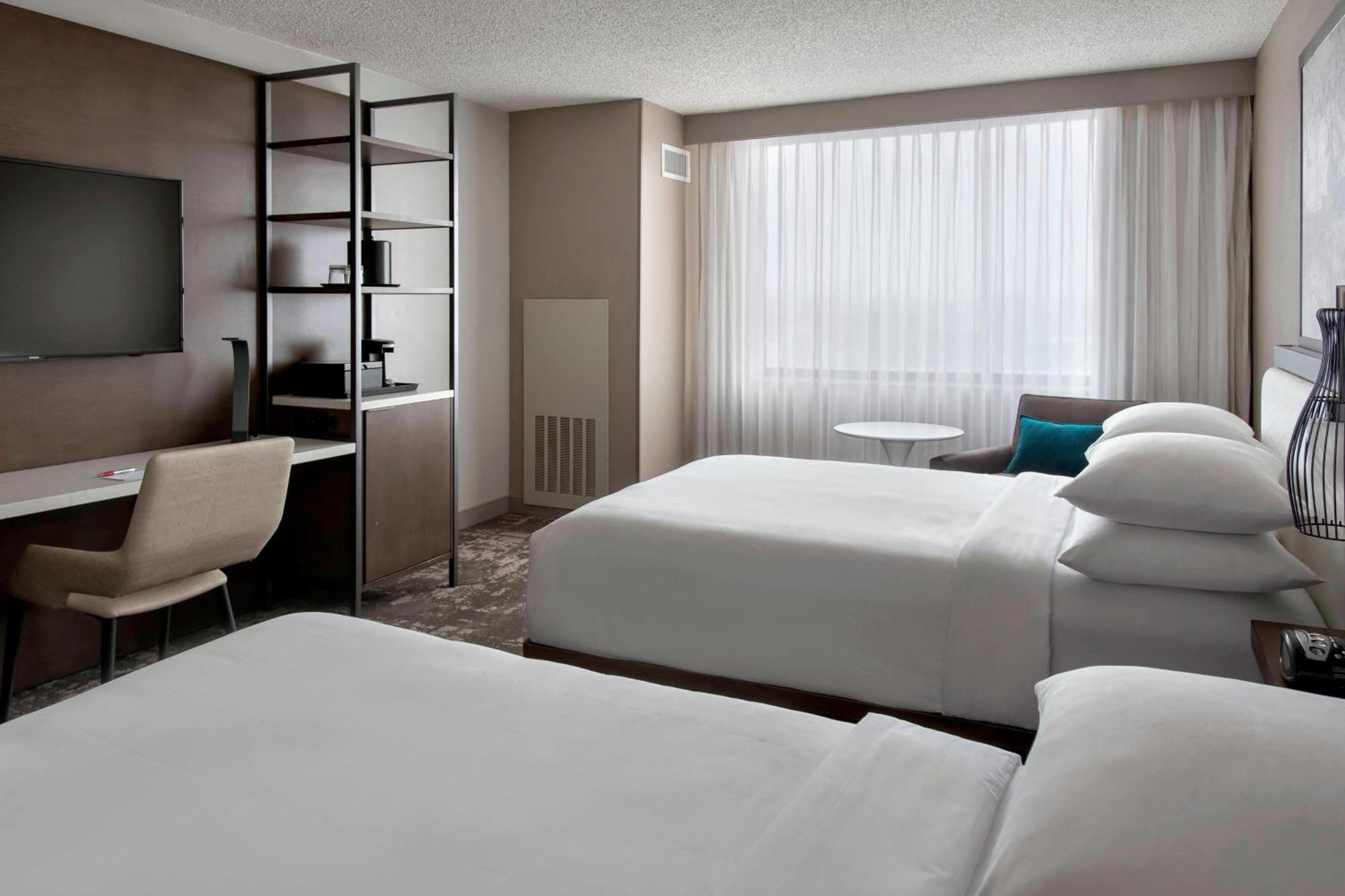 Marriott Albany Hotel Luaran gambar
