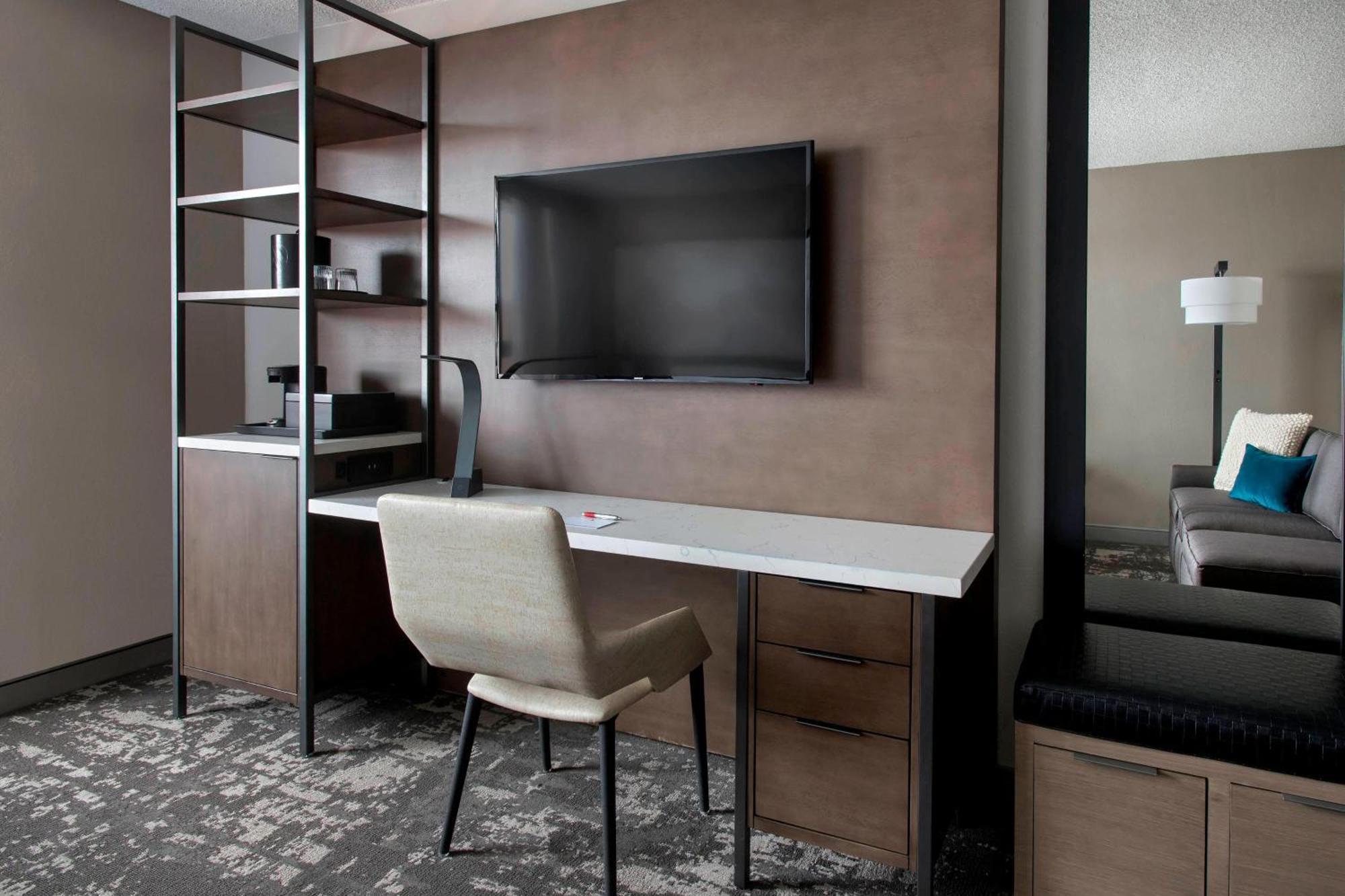 Marriott Albany Hotel Luaran gambar
