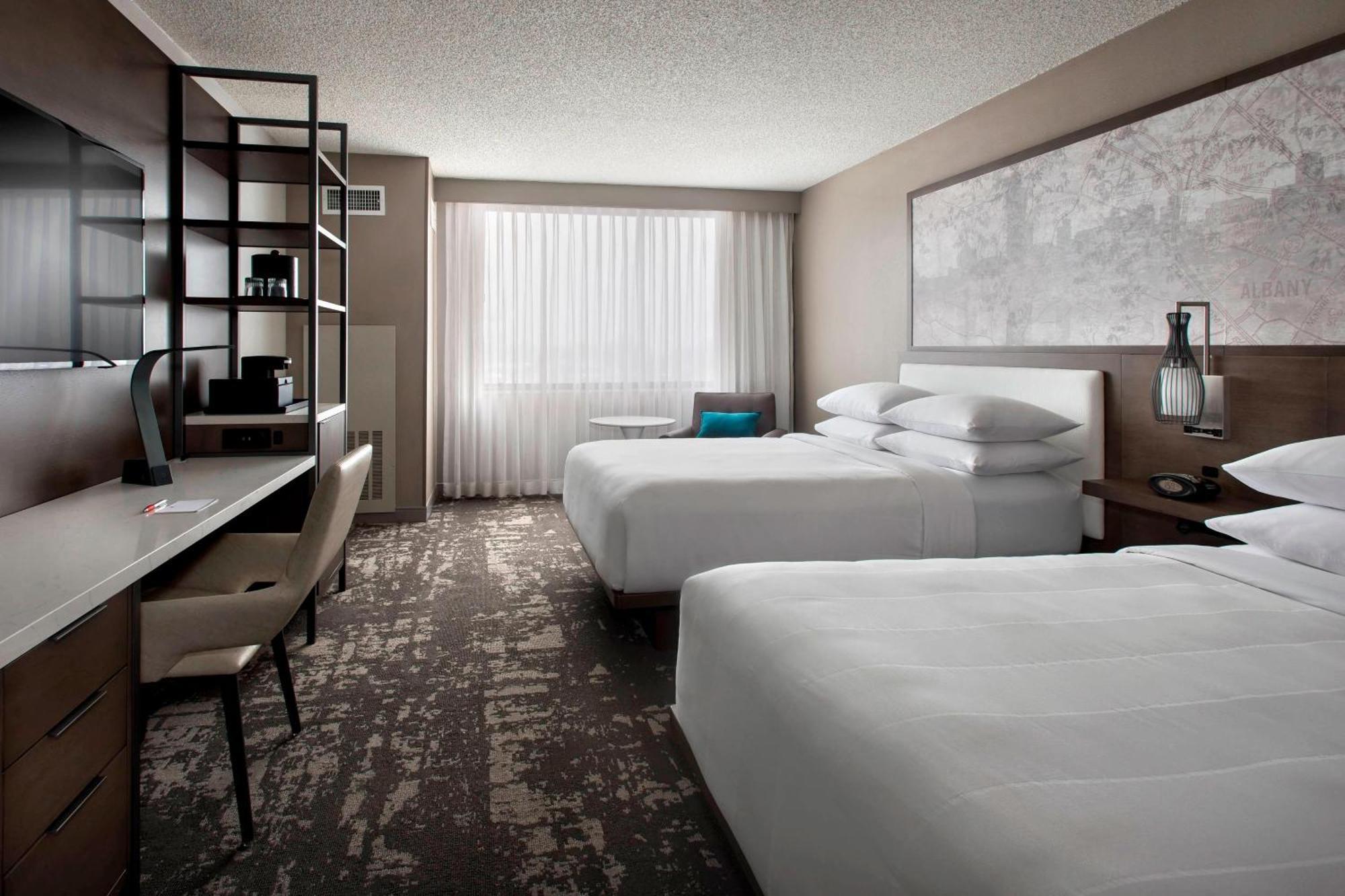 Marriott Albany Hotel Luaran gambar