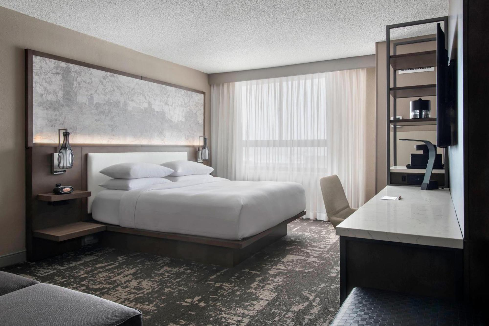Marriott Albany Hotel Luaran gambar