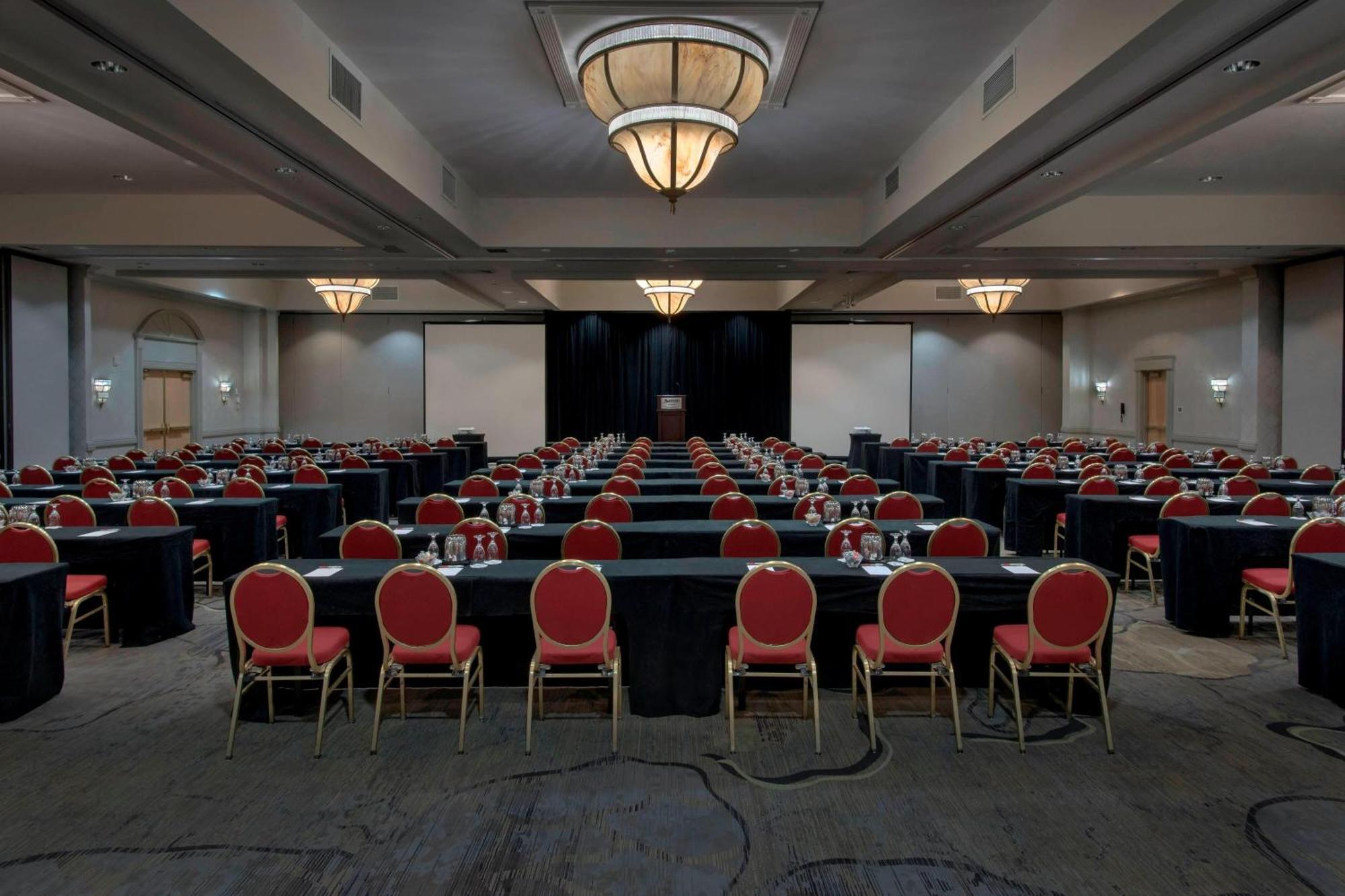 Marriott Albany Hotel Luaran gambar