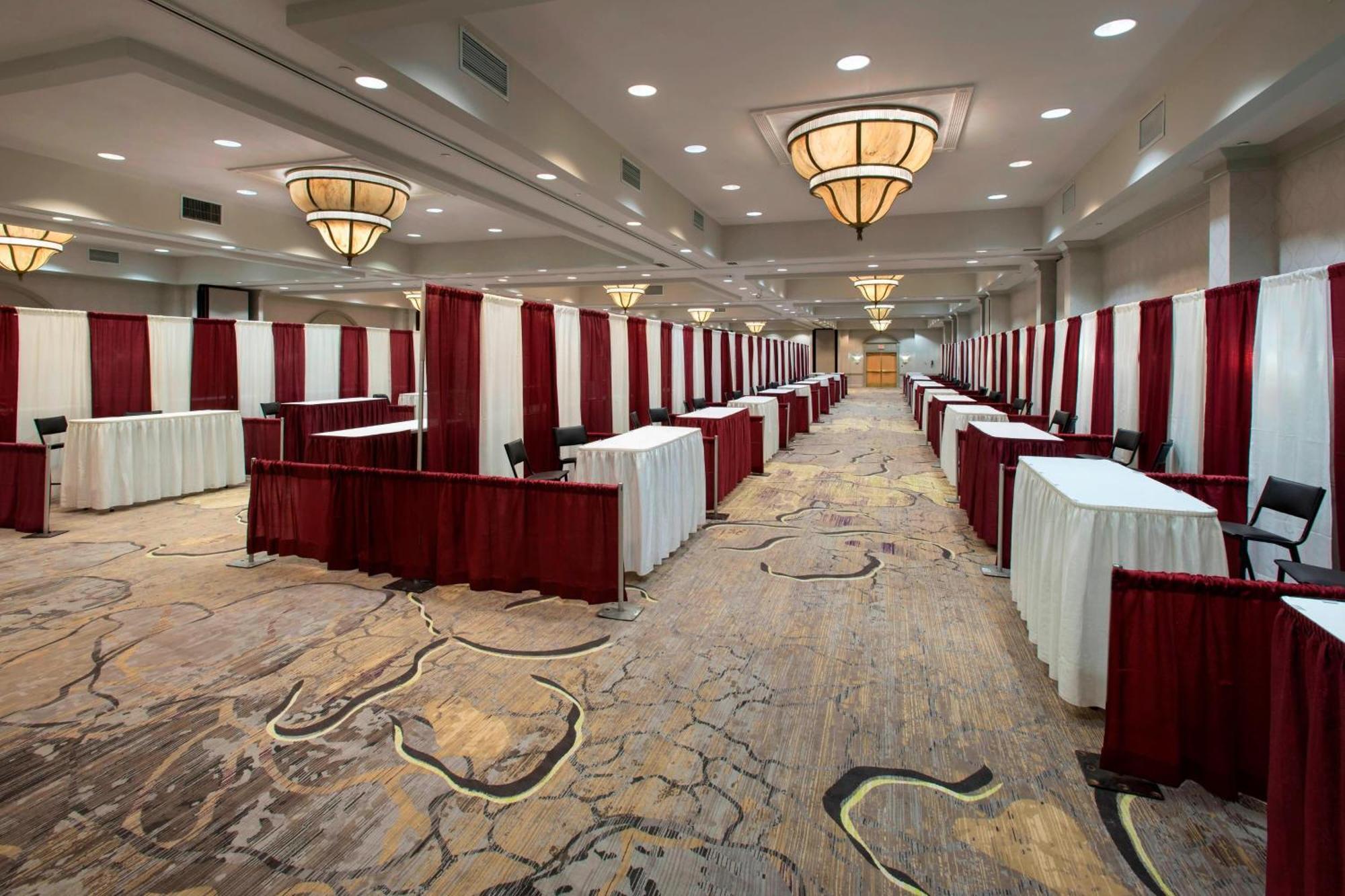 Marriott Albany Hotel Luaran gambar