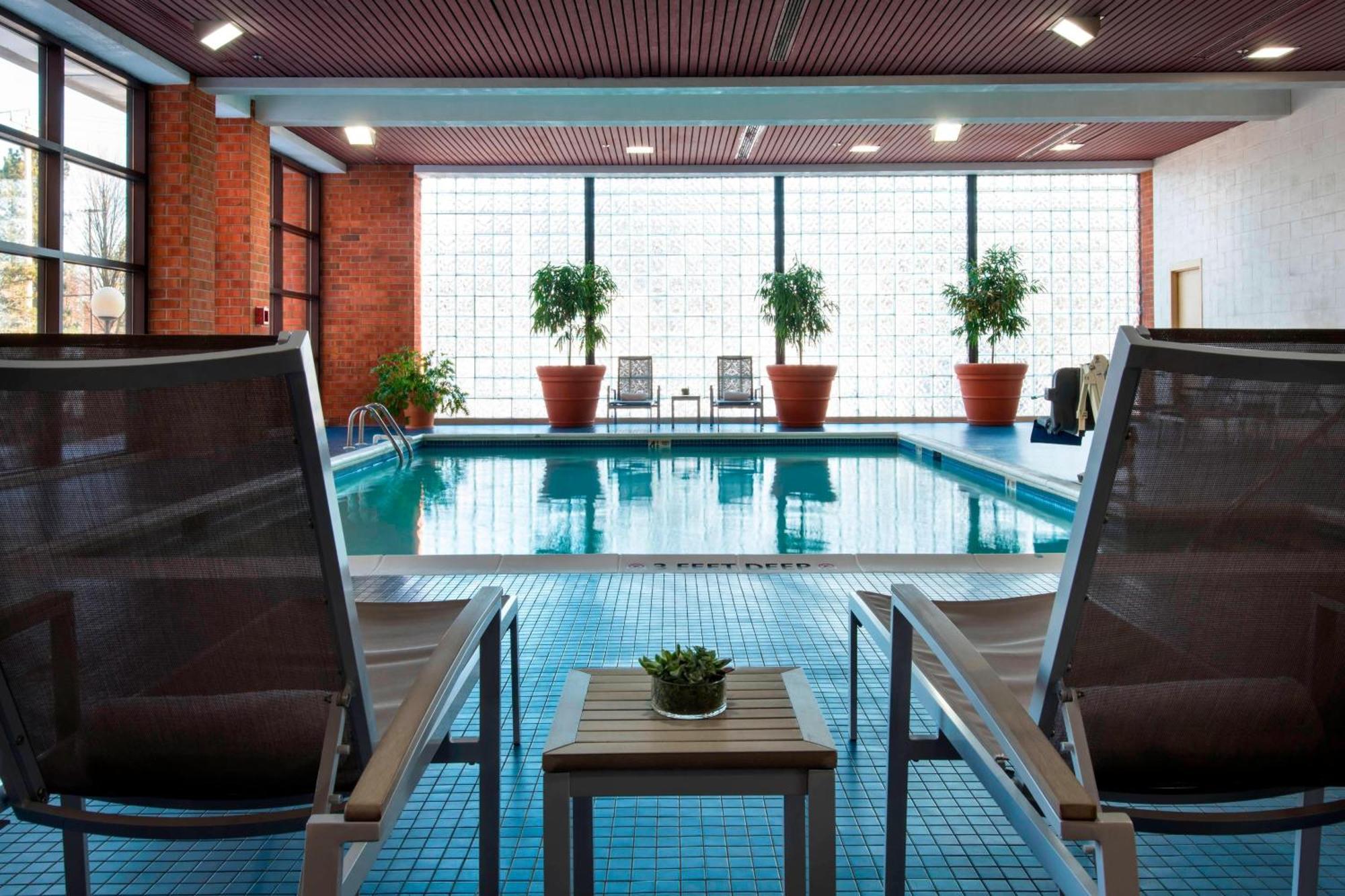 Marriott Albany Hotel Luaran gambar