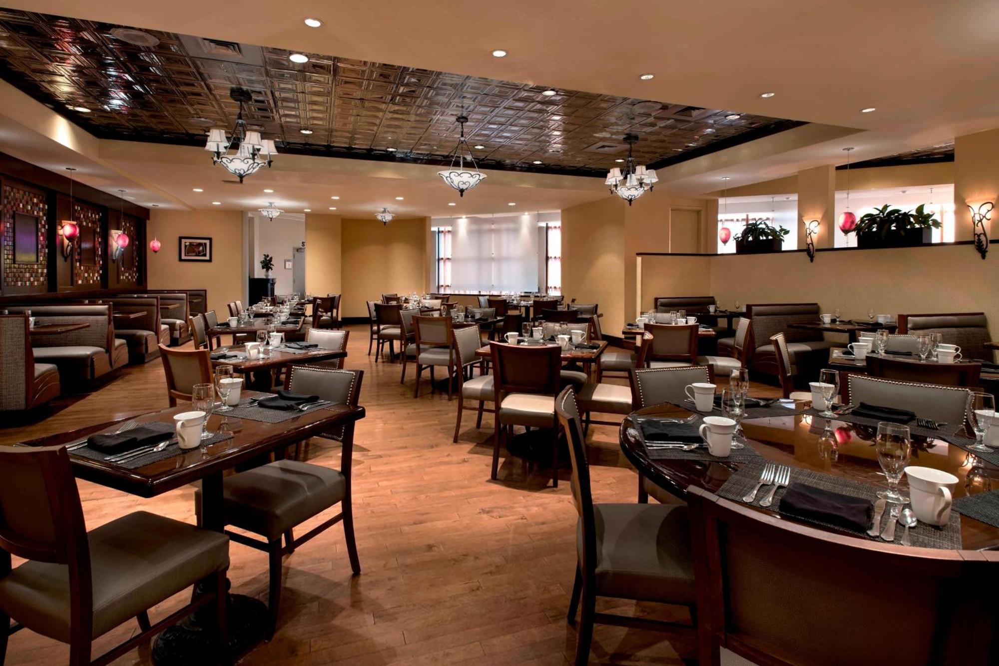 Marriott Albany Hotel Luaran gambar