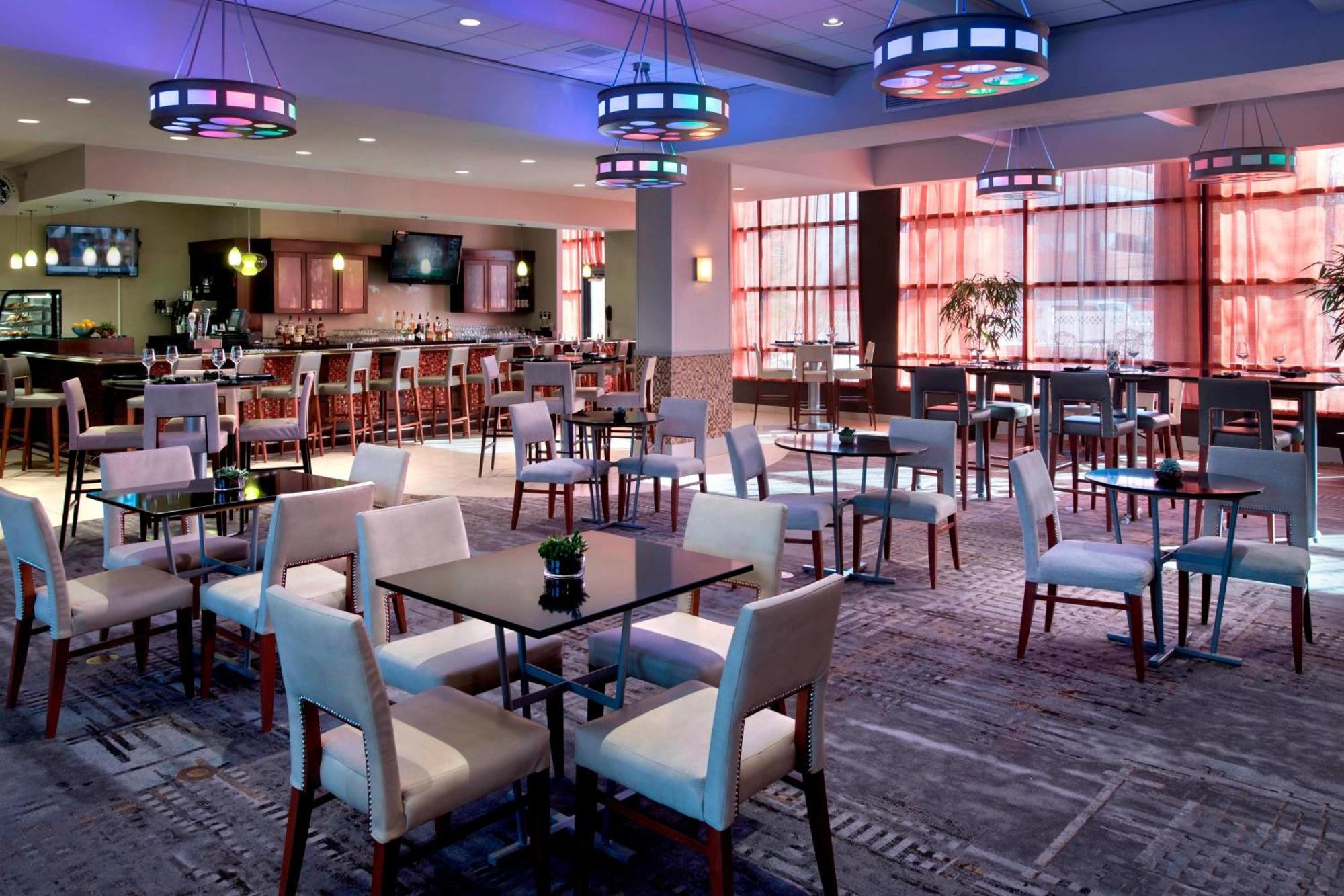Marriott Albany Hotel Luaran gambar