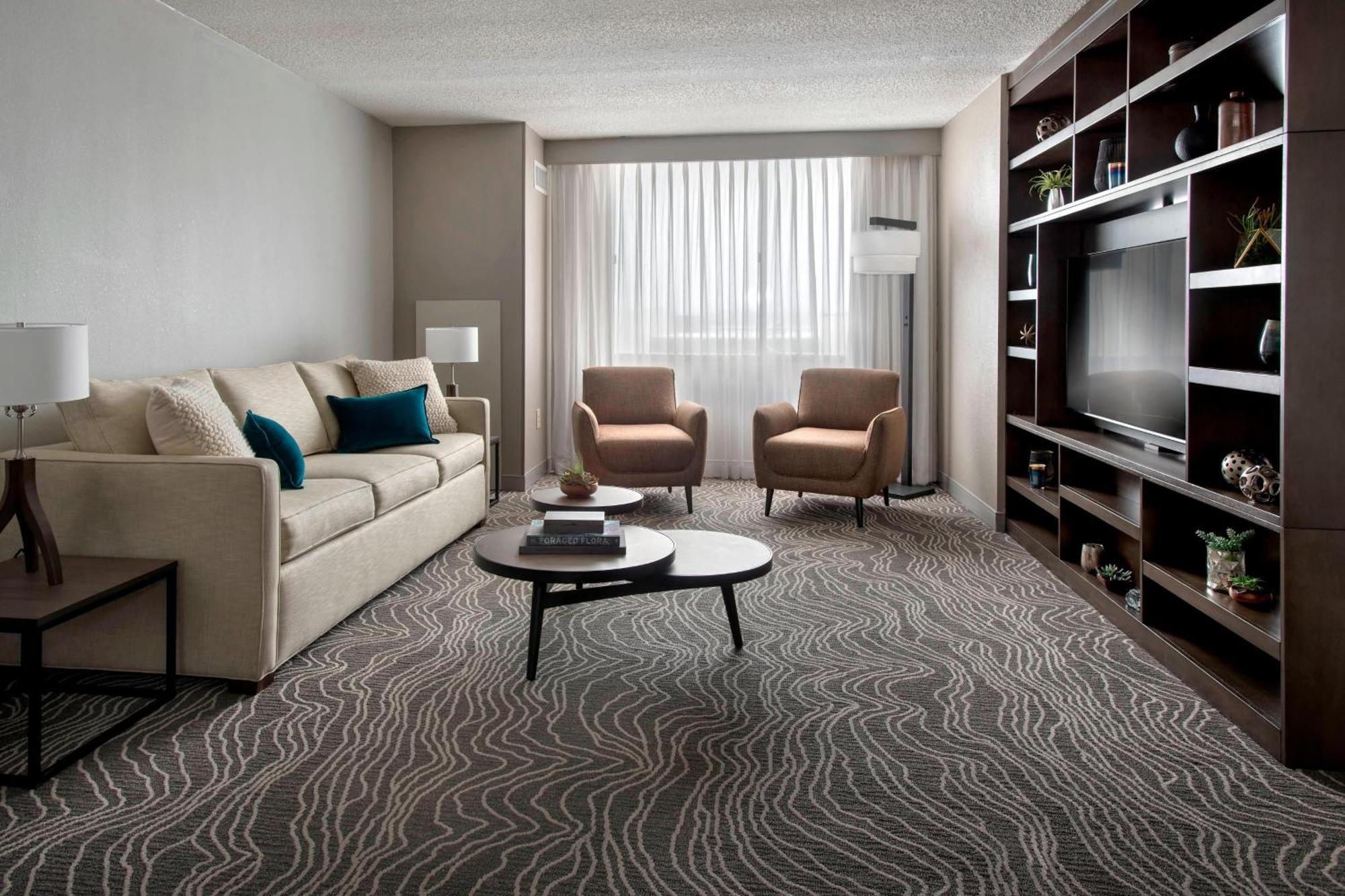 Marriott Albany Hotel Luaran gambar
