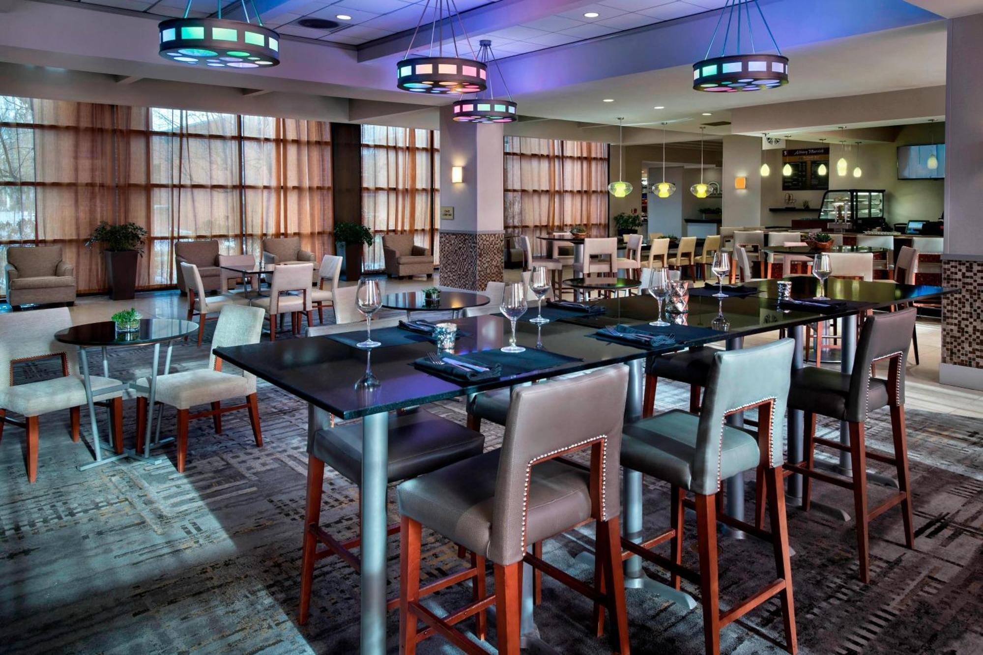 Marriott Albany Hotel Luaran gambar