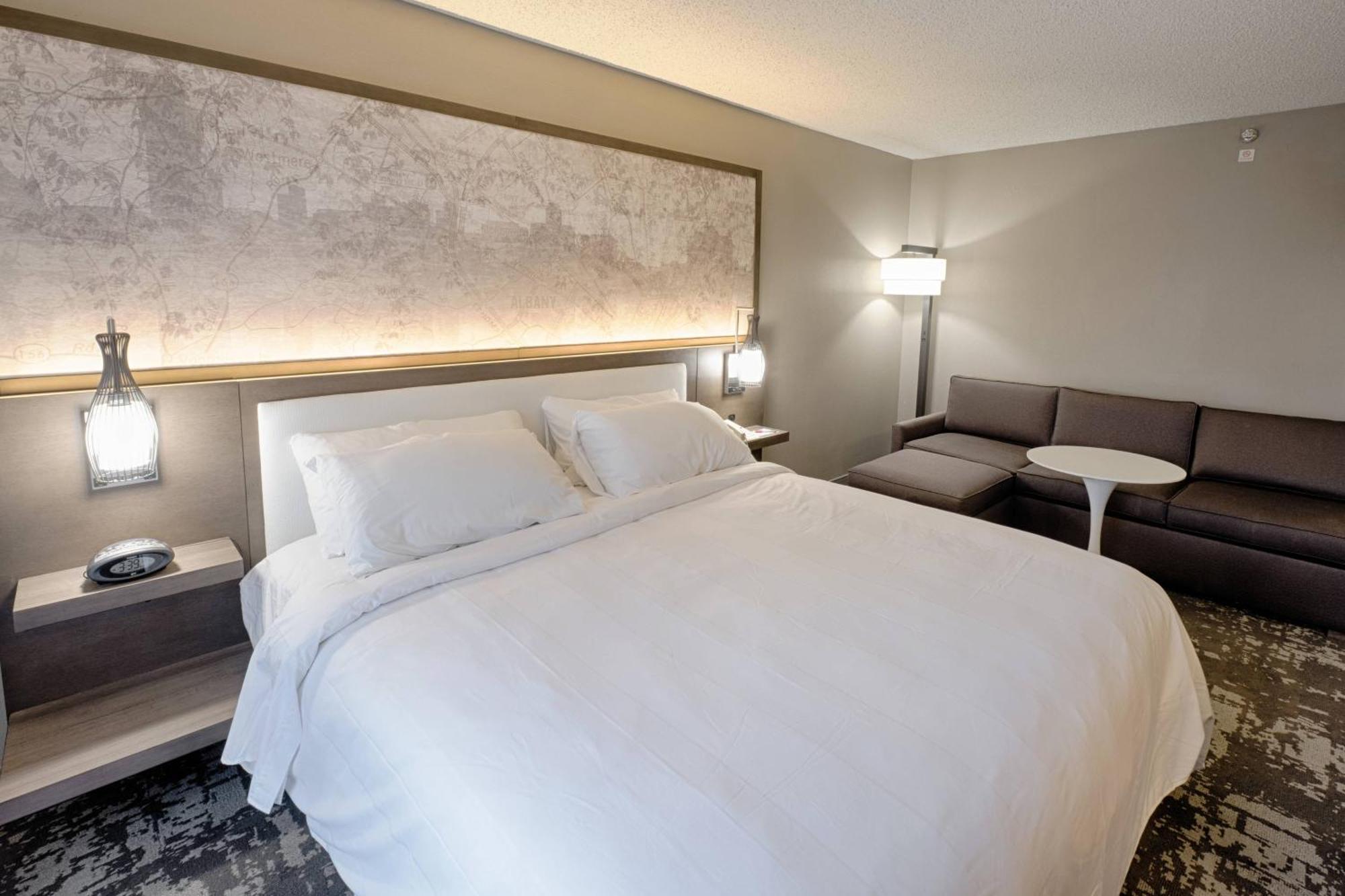 Marriott Albany Hotel Luaran gambar
