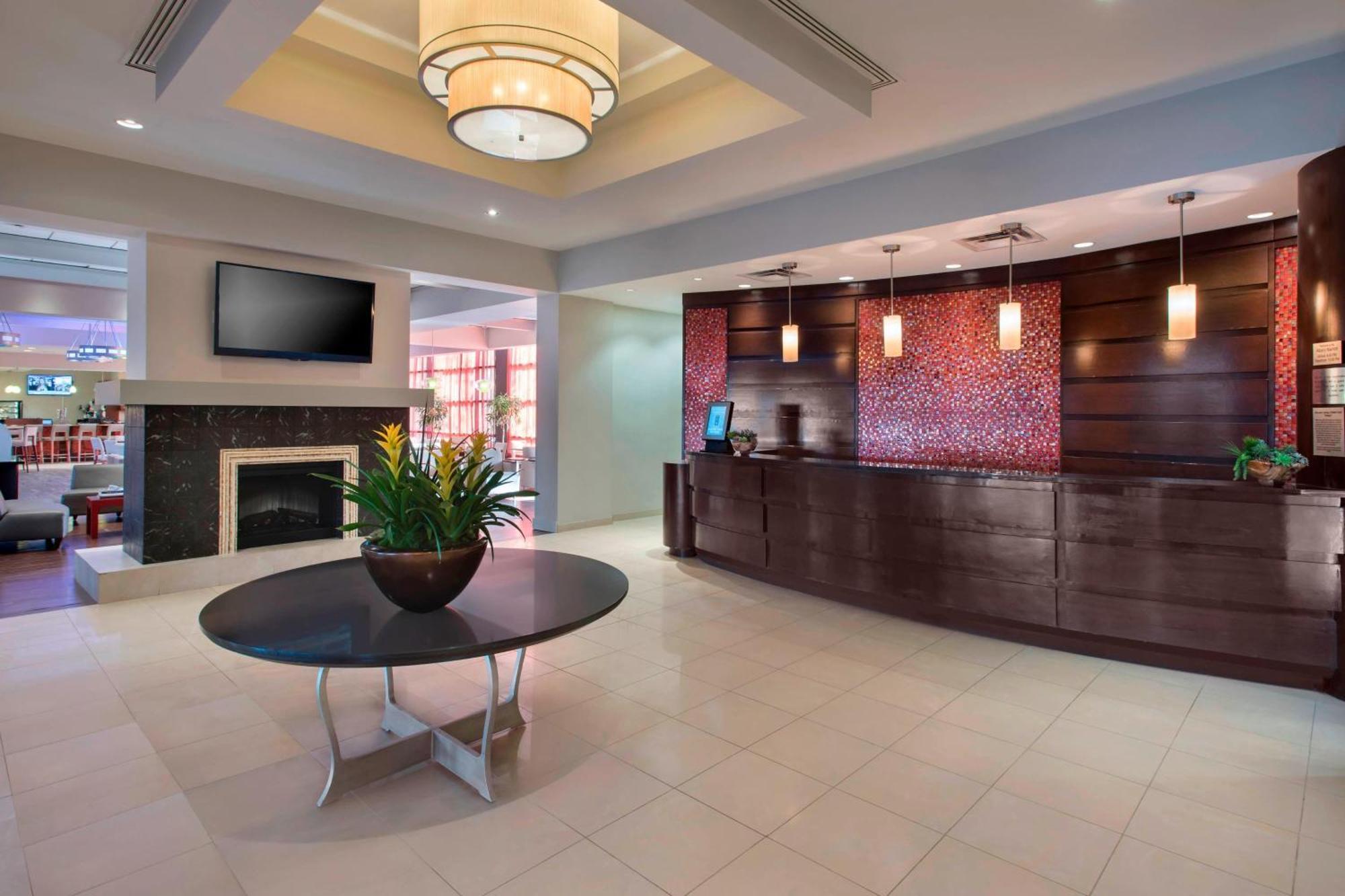 Marriott Albany Hotel Luaran gambar