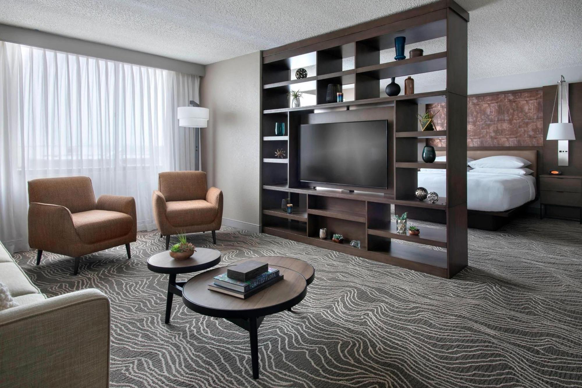 Marriott Albany Hotel Luaran gambar