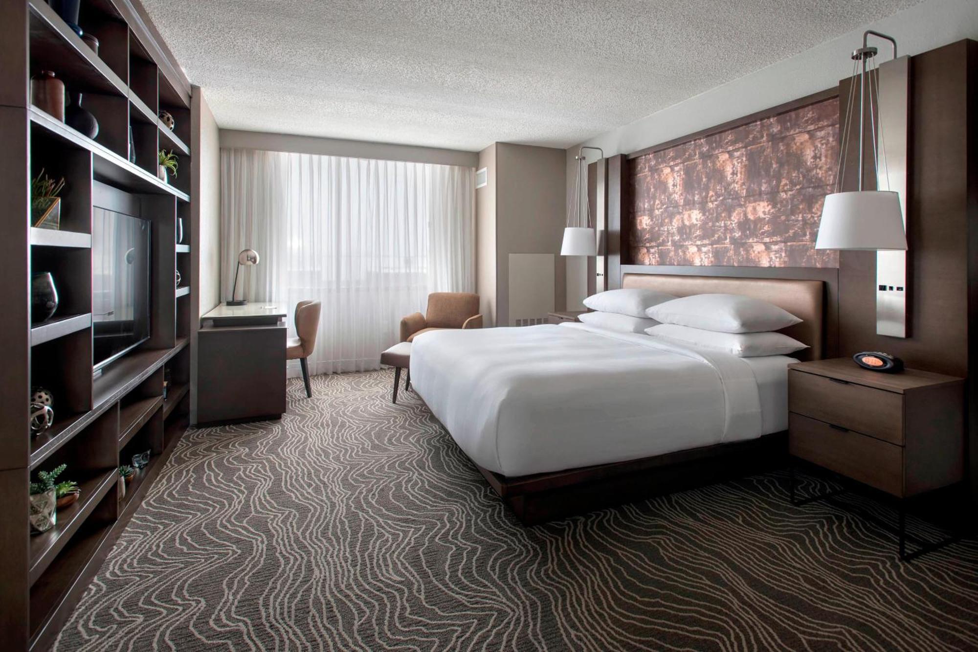 Marriott Albany Hotel Luaran gambar