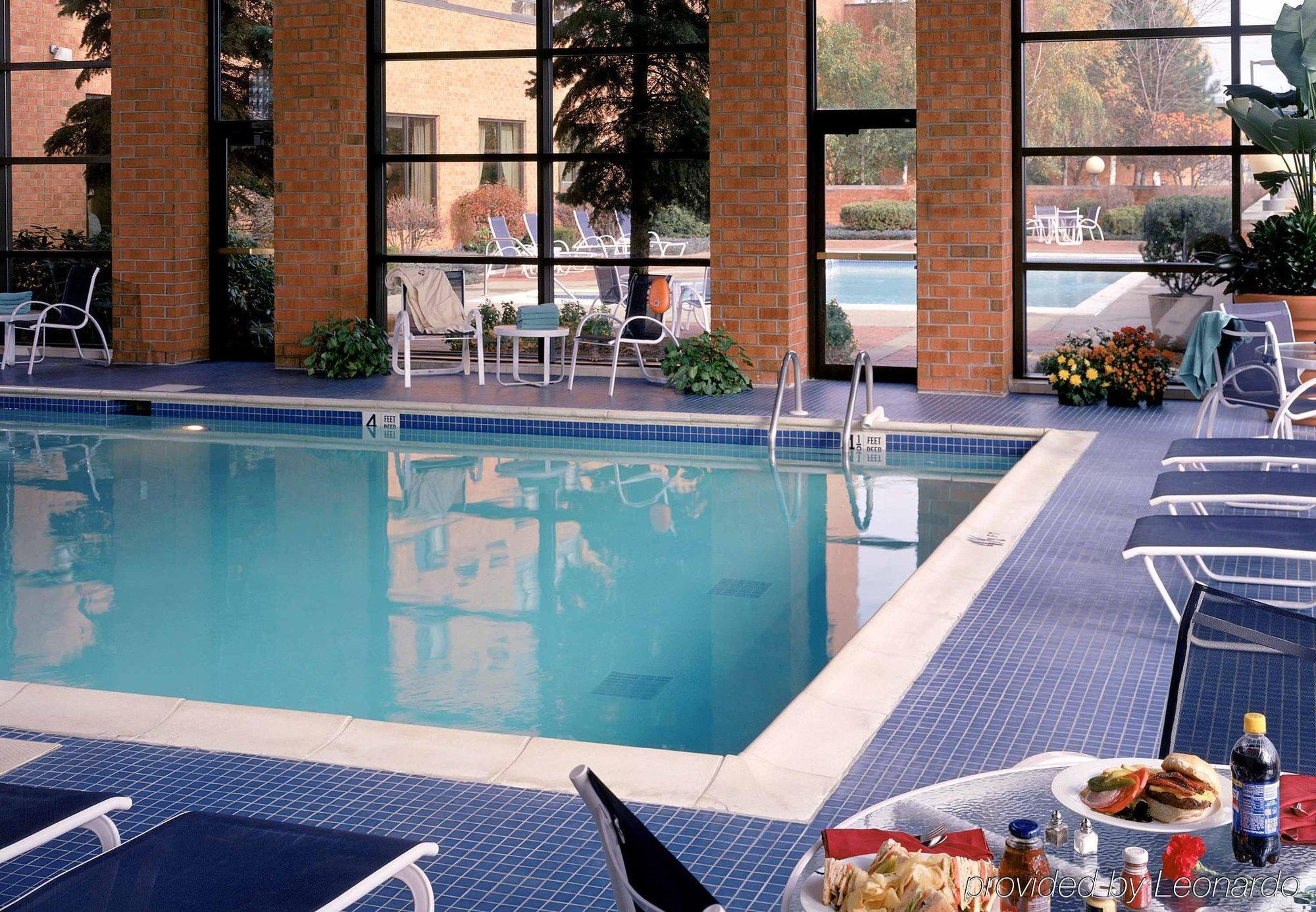 Marriott Albany Hotel Luaran gambar