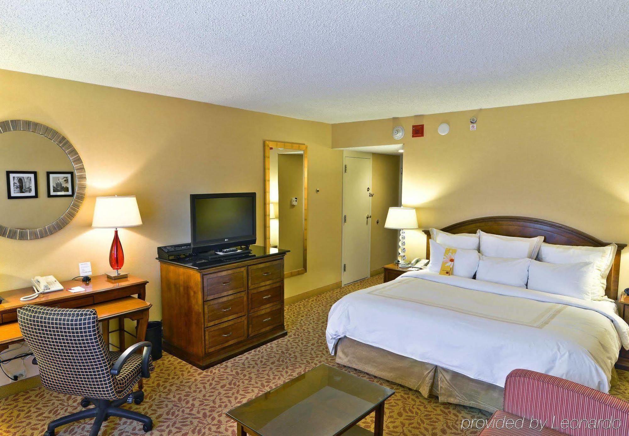 Marriott Albany Hotel Luaran gambar