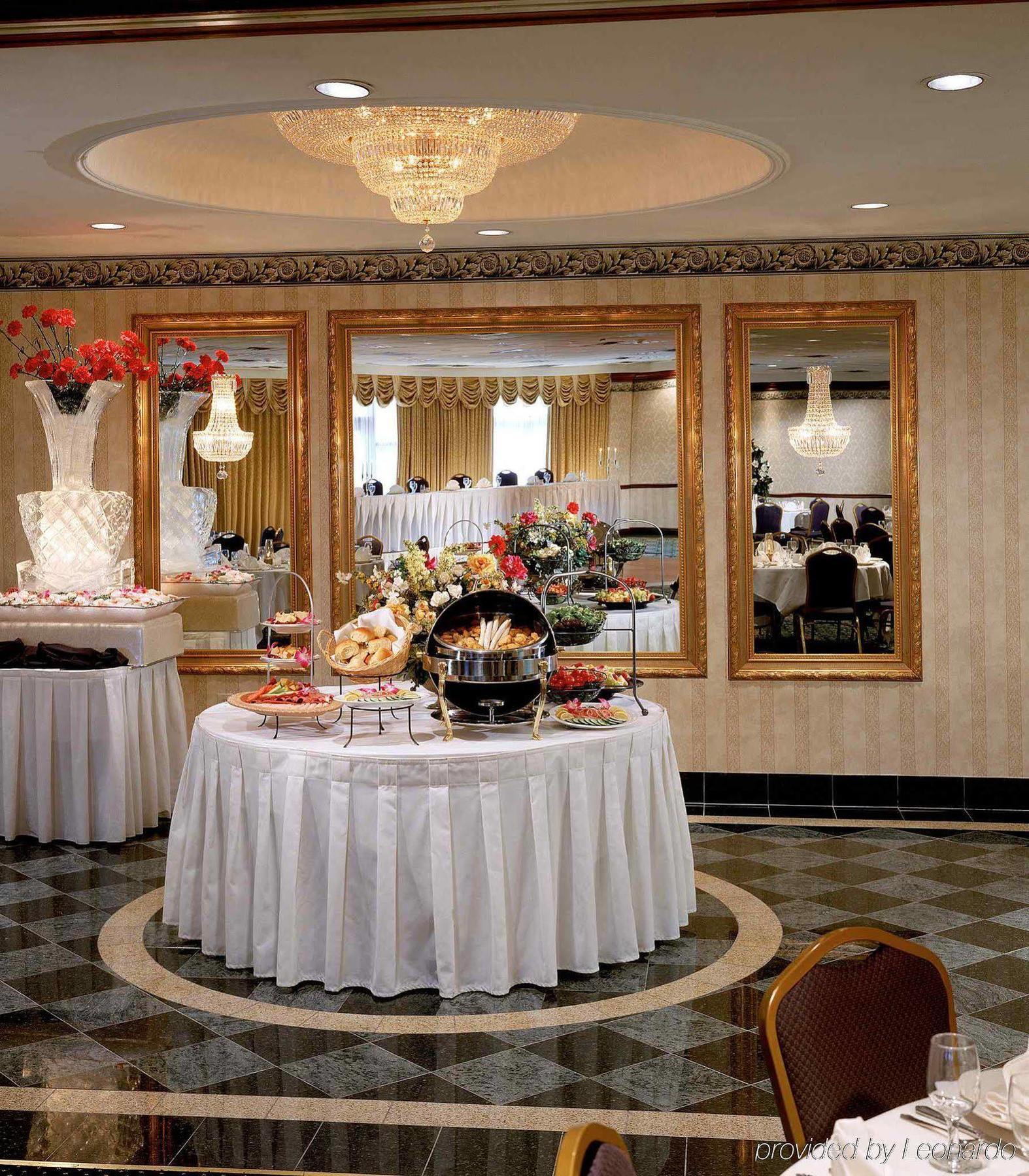 Marriott Albany Hotel Luaran gambar