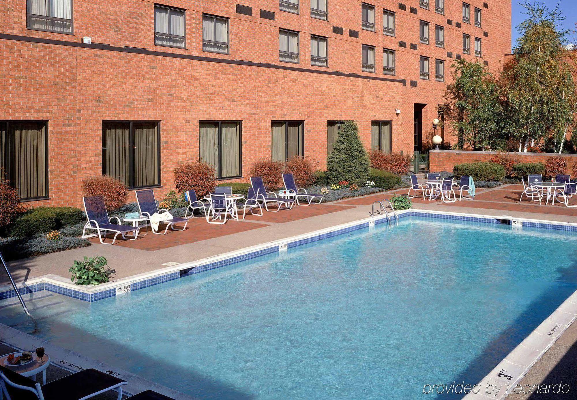 Marriott Albany Hotel Luaran gambar