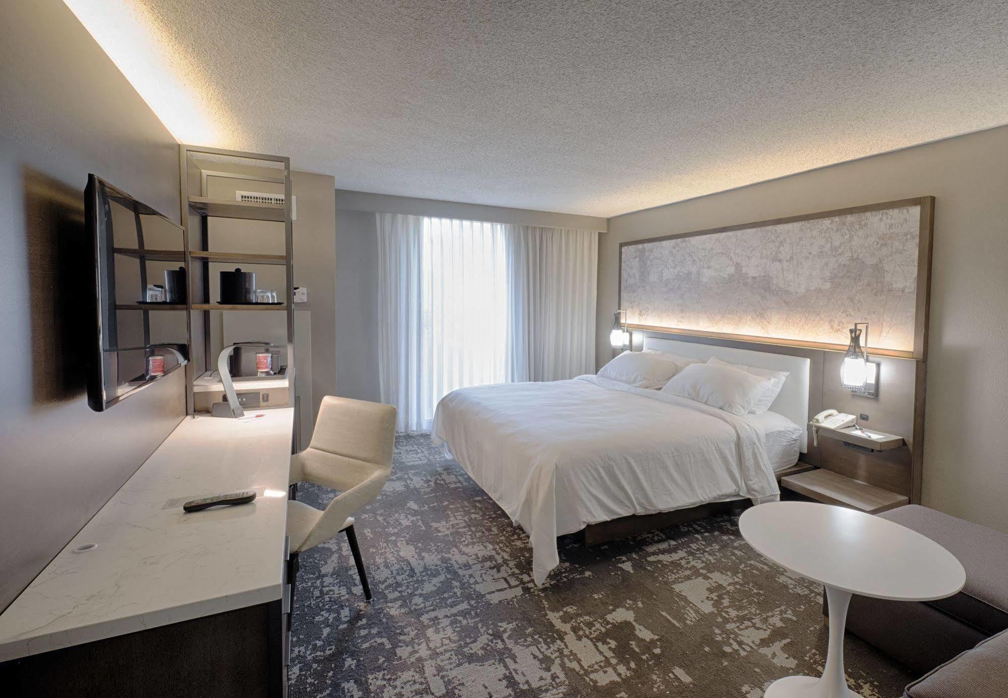 Marriott Albany Hotel Luaran gambar
