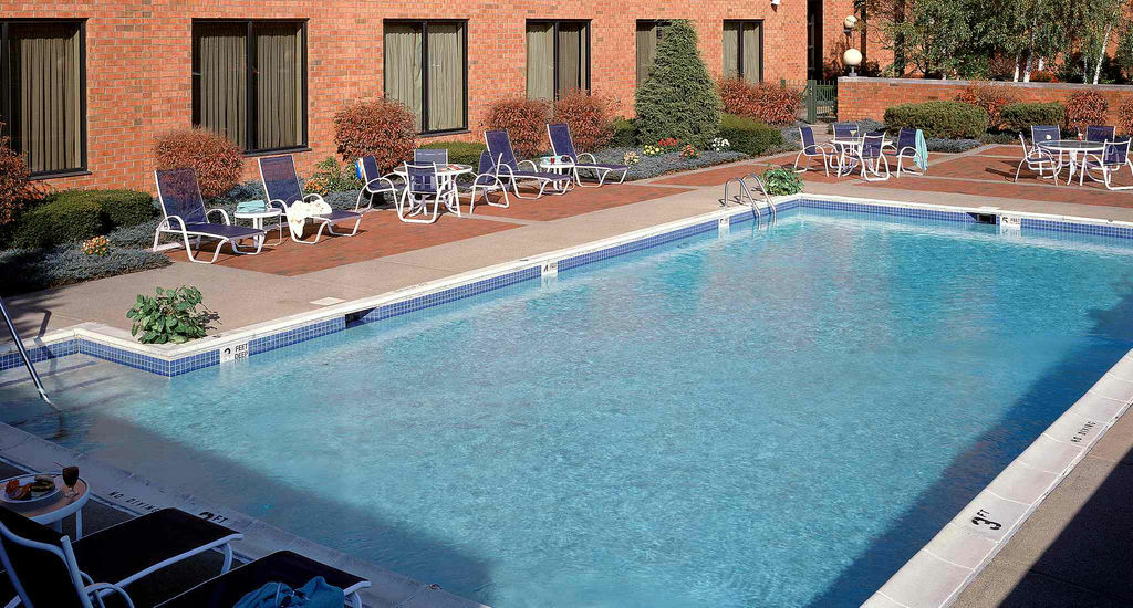 Marriott Albany Hotel Luaran gambar