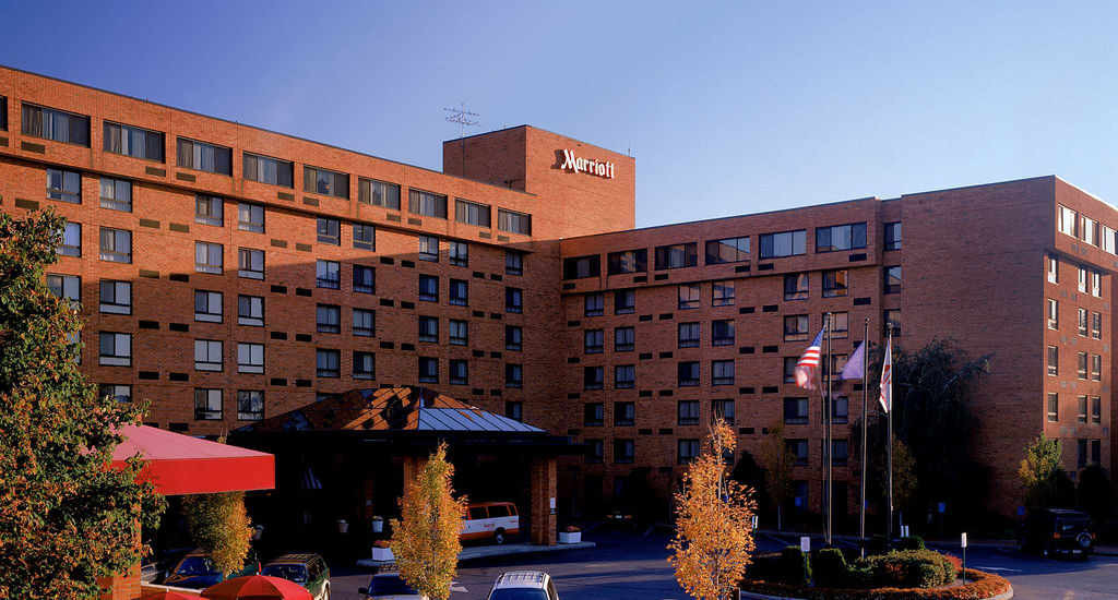 Marriott Albany Hotel Luaran gambar
